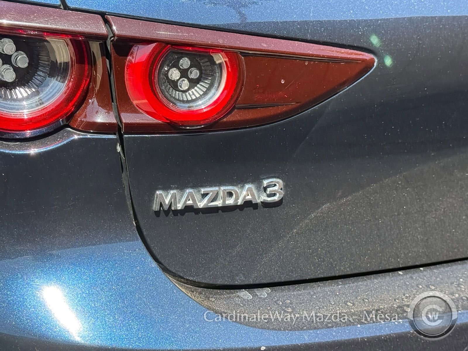 Used 2019 MAZDA MAZDA3 Hatchback image 7