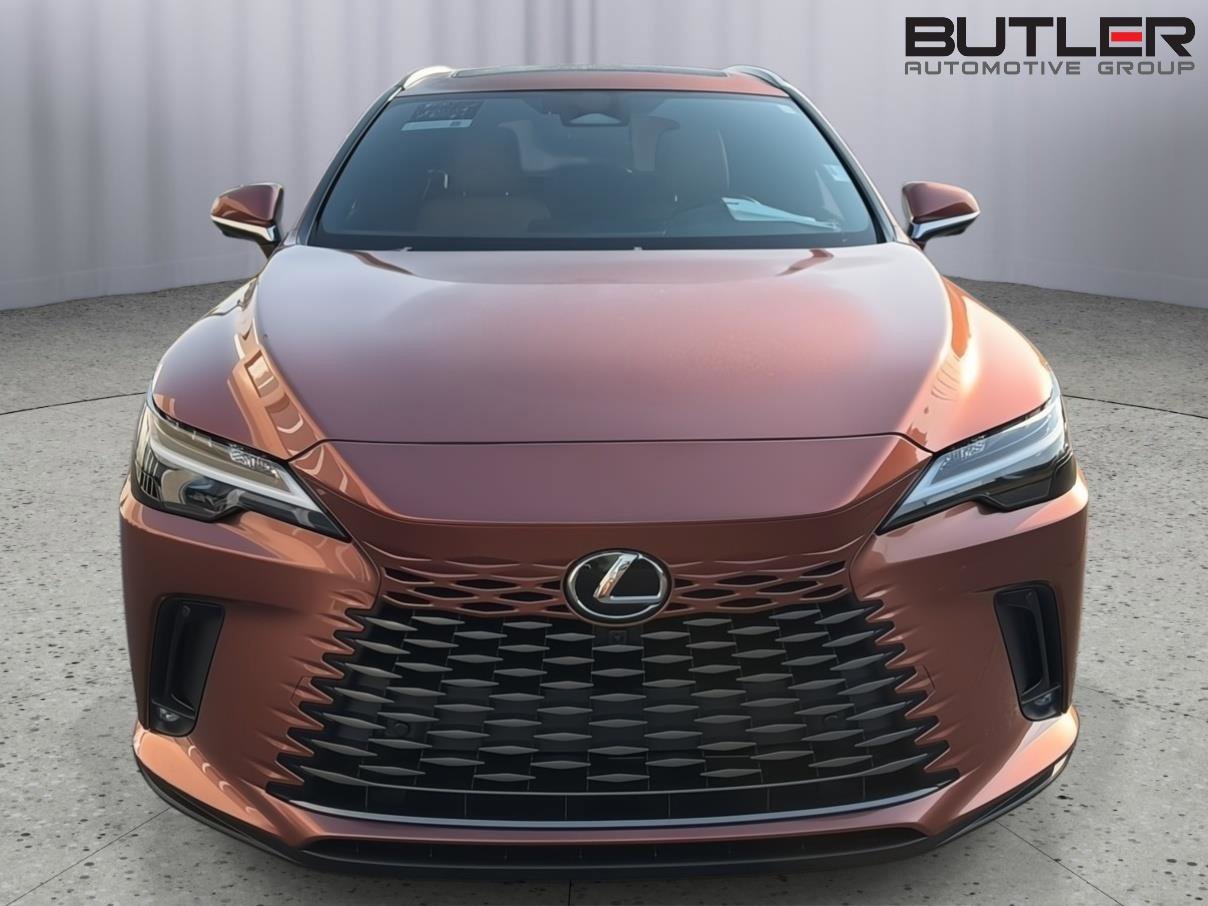 Certified 2025 Lexus RX 350 Premium Plus w/ Accessory Package (Z1) FWD image 9