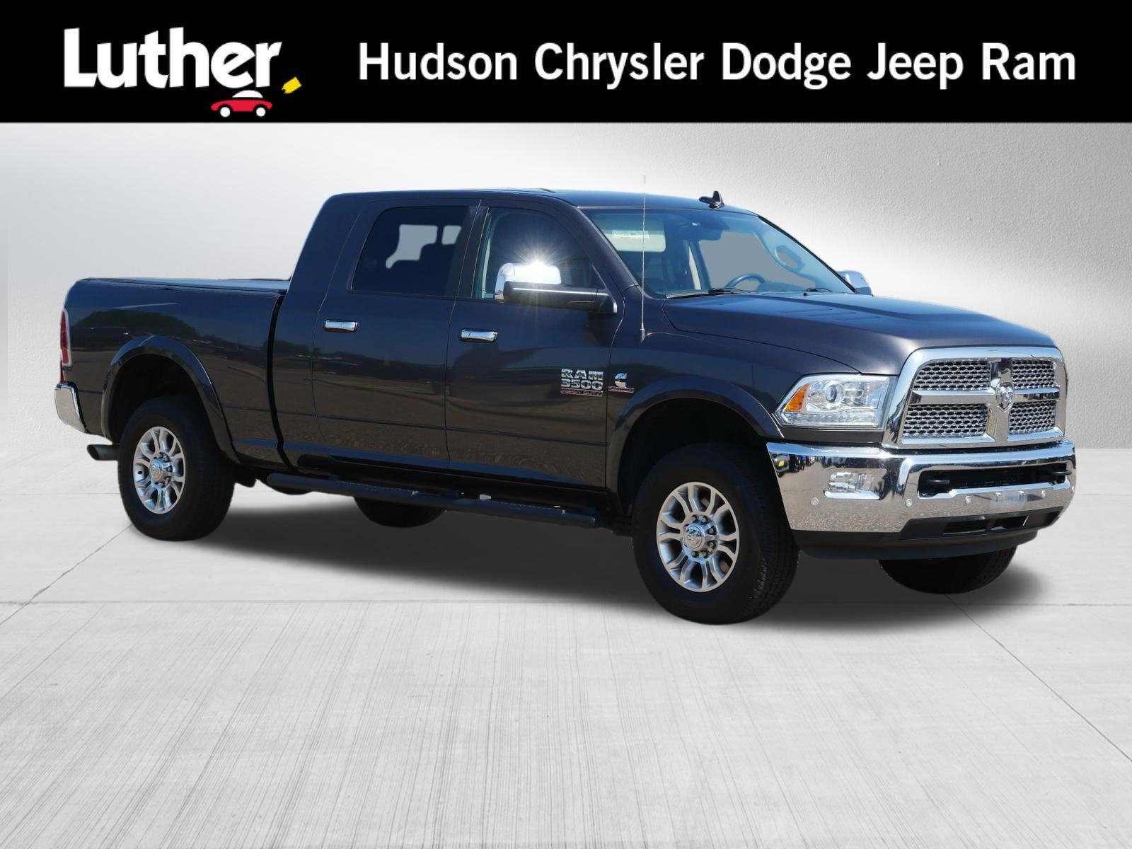 Used 2016 RAM 3500 Laramie