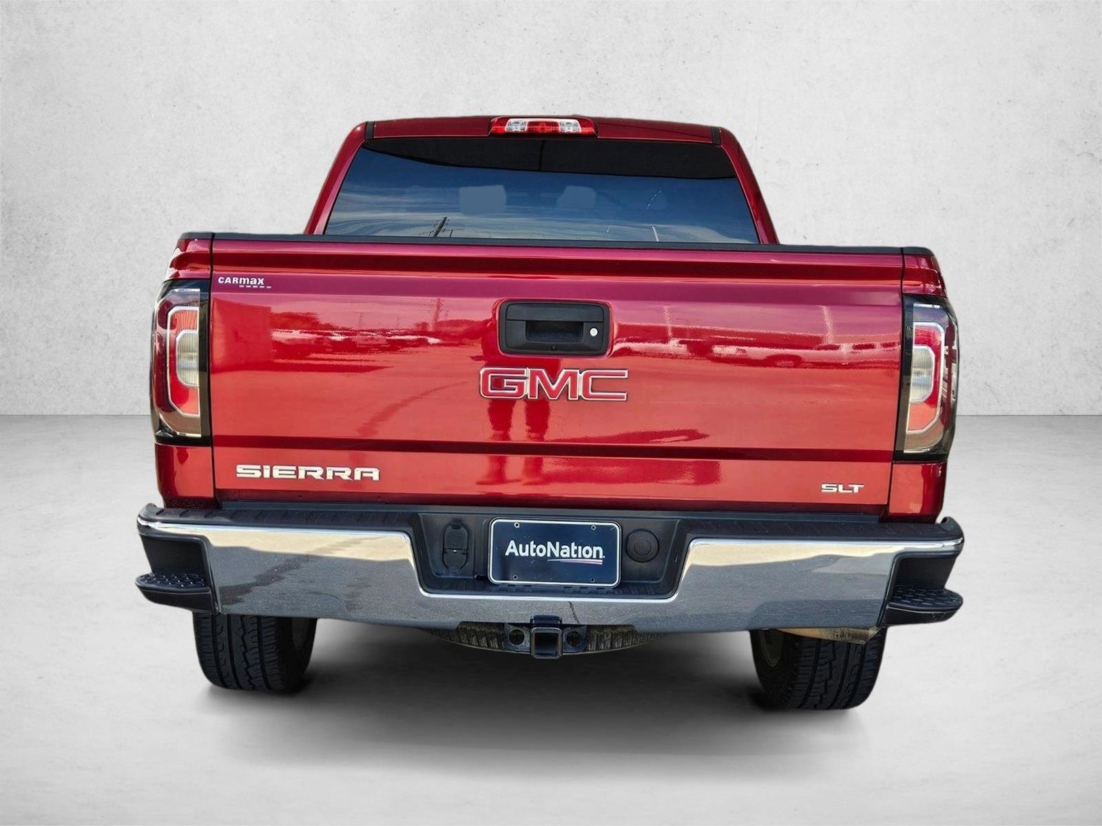 Used 2018 GMC Sierra 1500 SLT w/ Texas SLT Premium Package AWD/4WD image 6