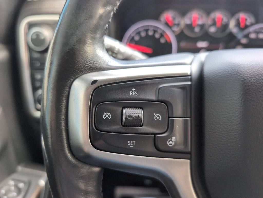 Used 2019 Chevrolet Silverado 1500 LT Trail Boss AWD/4WD image 21