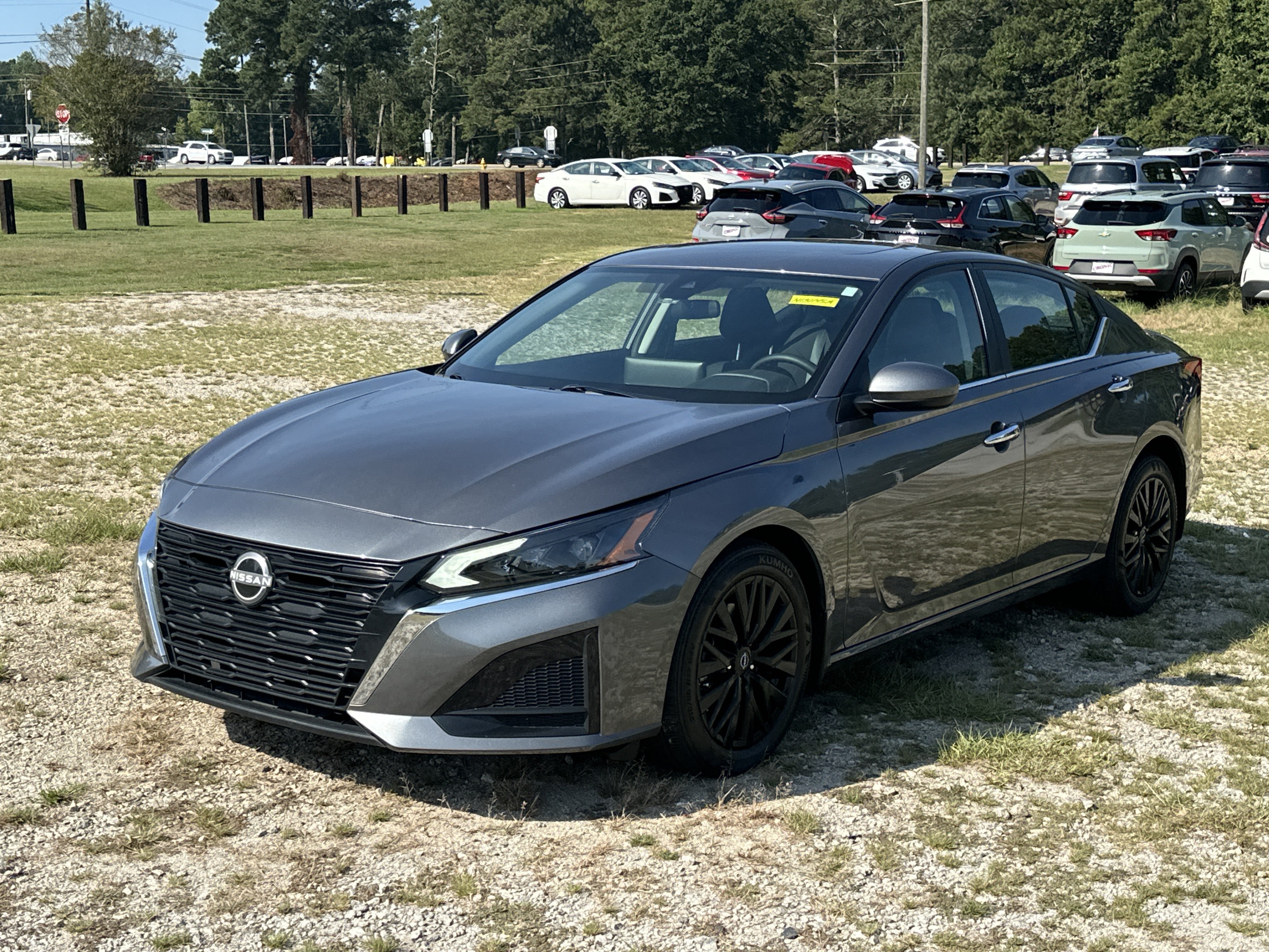 Used 2025 Nissan Altima 2.5 SV w/ SV Special Edition Package