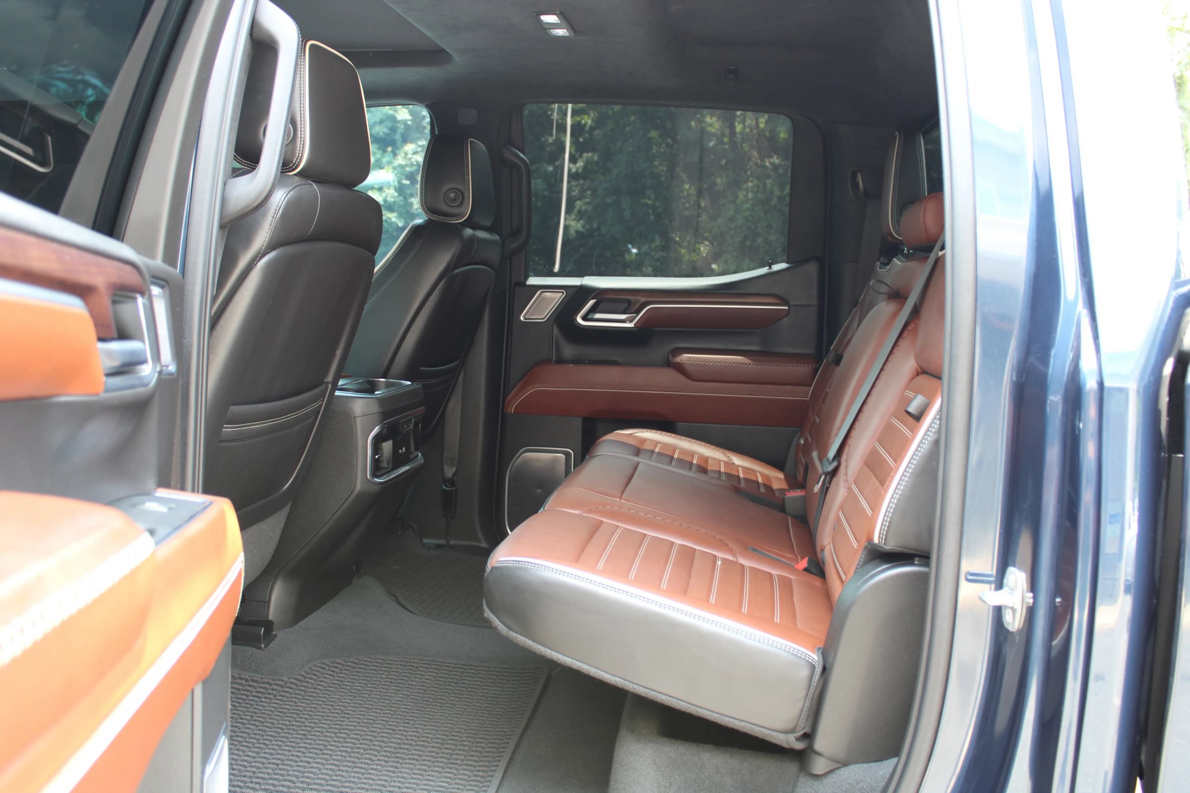 Used 2022 GMC Sierra 1500 Denali Ultimate AWD/4WD image 24