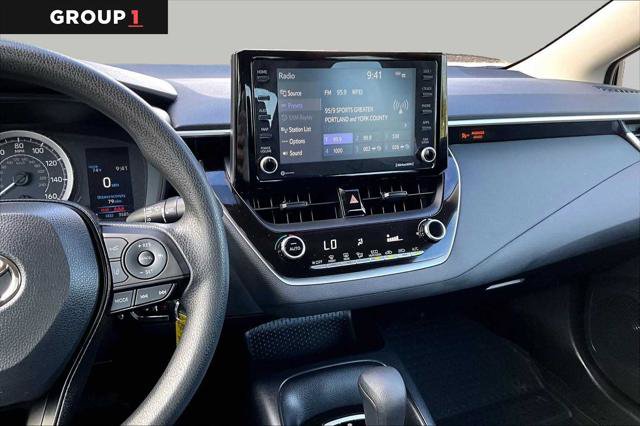 Certified 2022 Toyota Corolla LE FWD image 7
