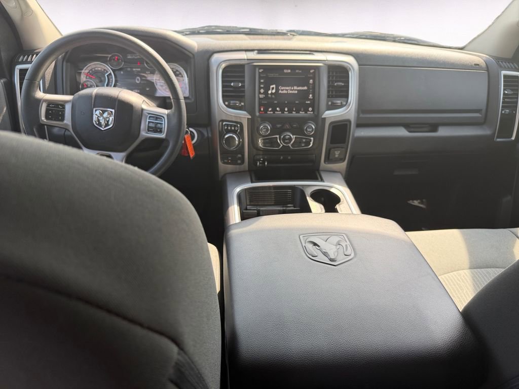 Used 2023 RAM 1500 Classic SLT w/ Trailer & Traction Group image 10
