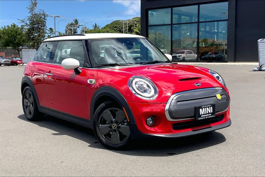Used 2021 MINI Cooper SE w/ 6.5" Touchscreen Package