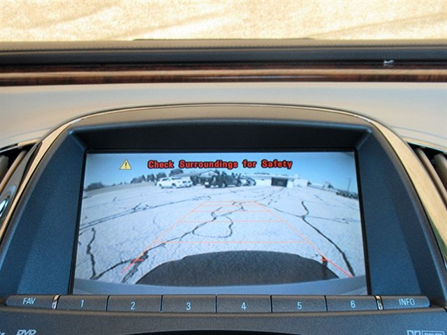 Used 2011 Buick LaCrosse CXS FWD image 25