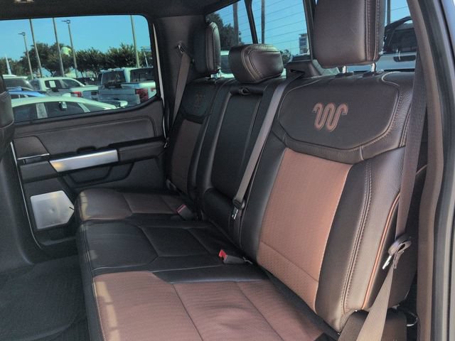 Certified 2023 Ford F350 King Ranch AWD/4WD image 13