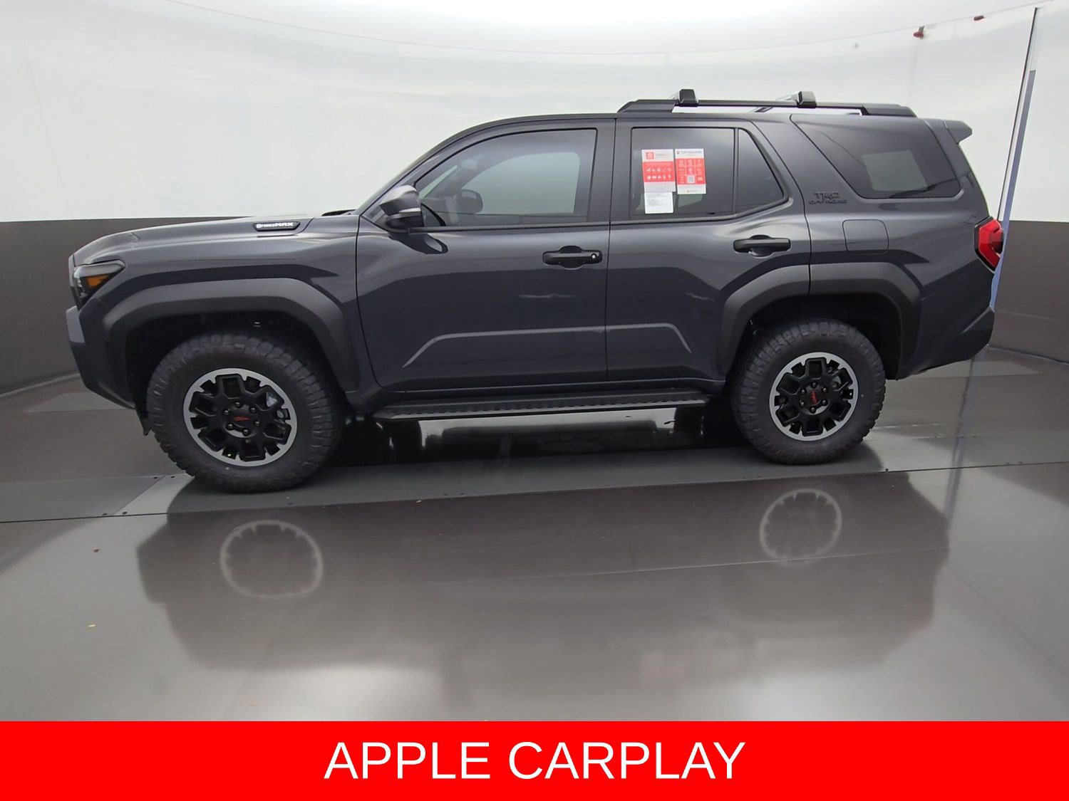 New 2026 Toyota 4Runner TRD Off-Road Premium w/ Tow Technology Package AWD/4WD image 5