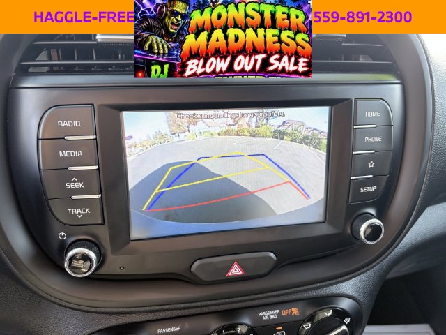 Used 2020 Kia Soul GT-Line w/ GT 2.0L Power Sunroof Package FWD image 17