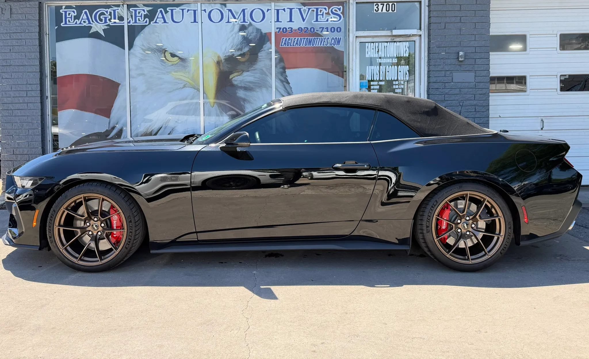 Used 2024 Ford Mustang GT Premium w/ GT Performance Package RWD image 6