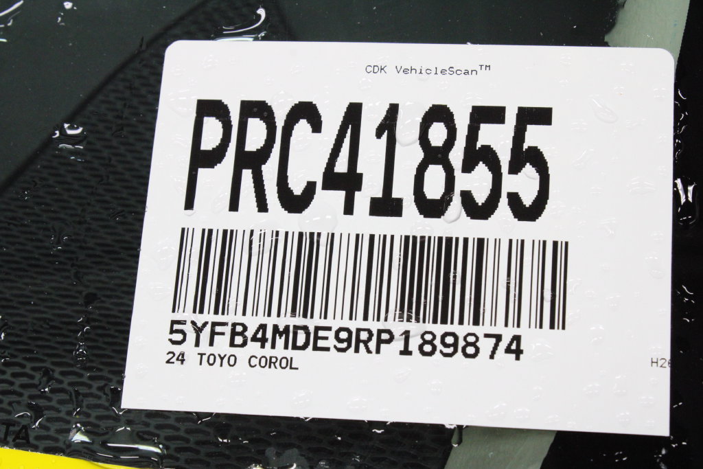 Used 2024 Toyota Corolla LE FWD image 34