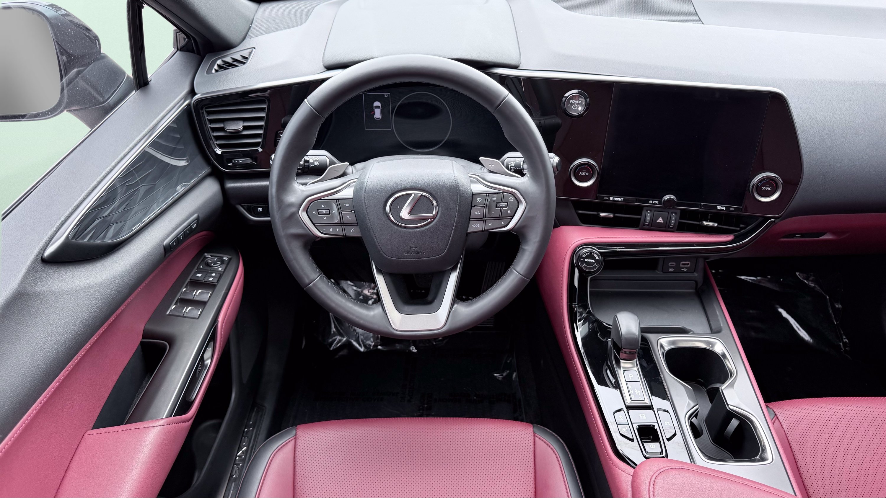 Used 2025 Lexus NX 350h AWD w/ Cold Area Package image 44