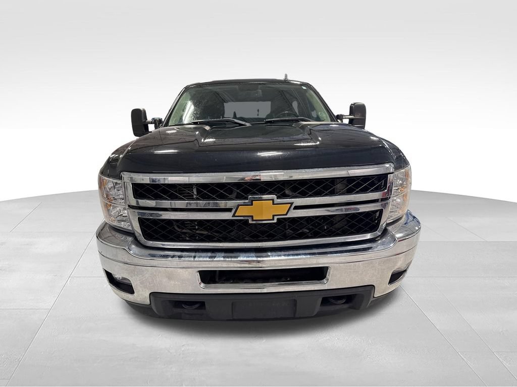 Used 2014 Chevrolet Silverado 2500 LTZ w/ LTZ Plus Package AWD/4WD image 49