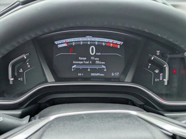 Used 2017 Honda CR-V EX-L image 11