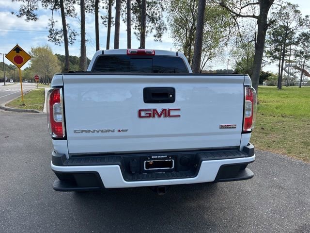 Used 2019 GMC Canyon All Terrain w/ Trailering Package image 5