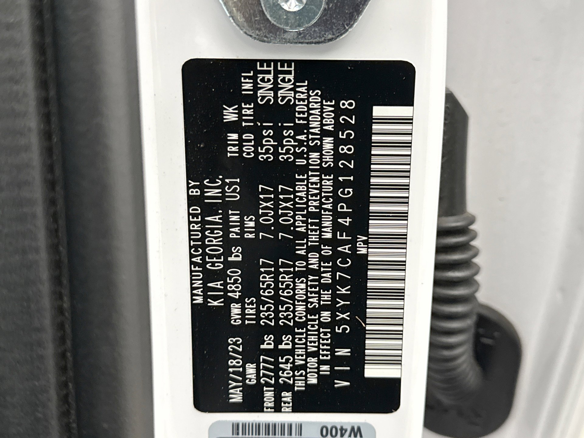 Used 2023 Kia Sportage X-Pro Prestige image 28