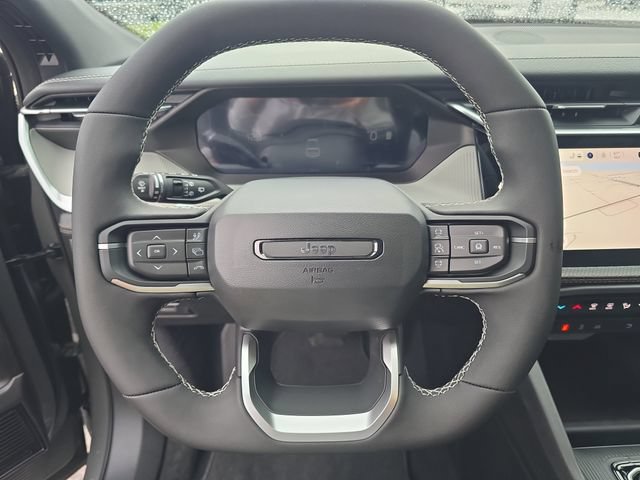 New 2026 Jeep Cherokee Limited AWD/4WD image 24