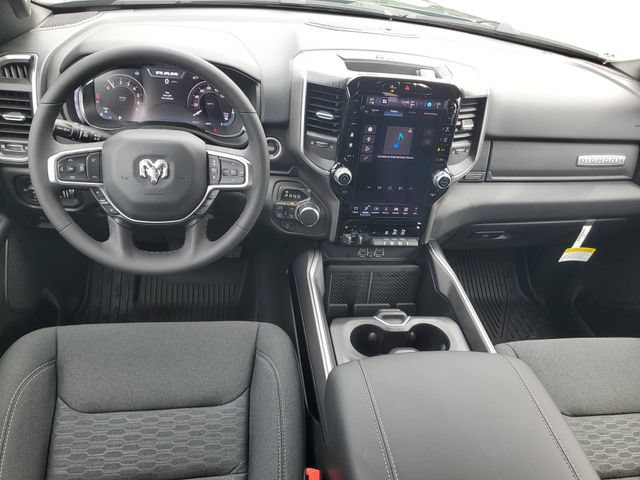 New 2026 RAM 1500 Big Horn AWD/4WD image 12
