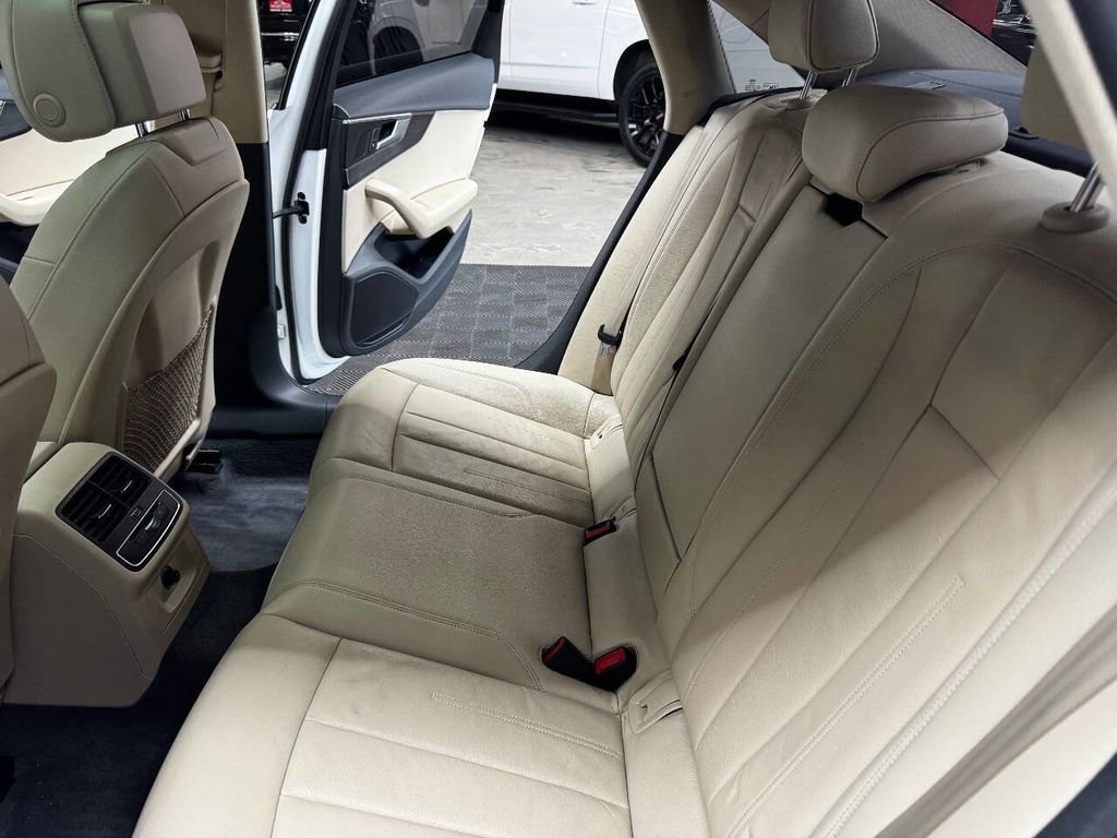 Used 2019 Audi A4 2.0T Premium FWD image 43