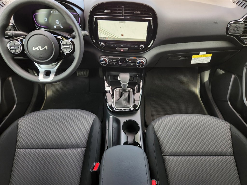 New 2025 Kia Soul S image 19