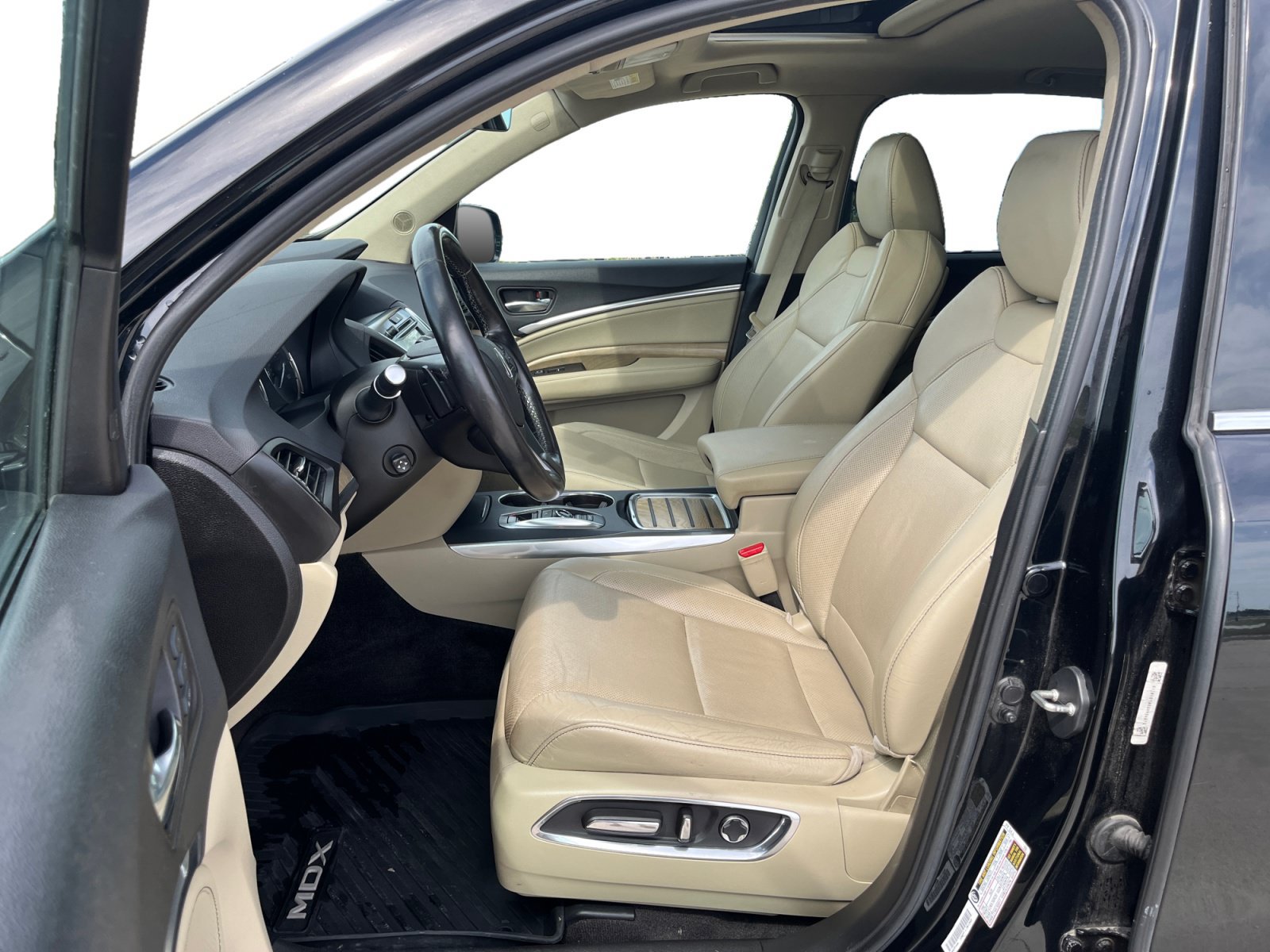 Used 2019 Acura MDX w/ Technology Package AWD/4WD image 23
