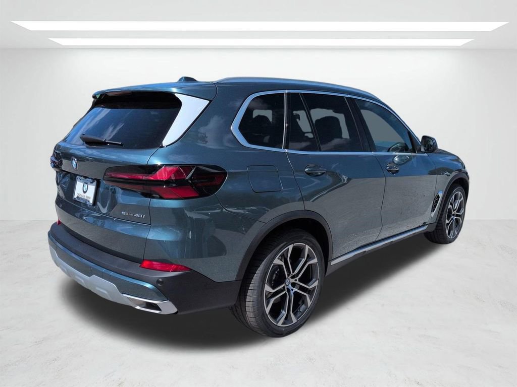 New 2026 BMW X5 sDrive40i w/ Climate Comfort Package image 4