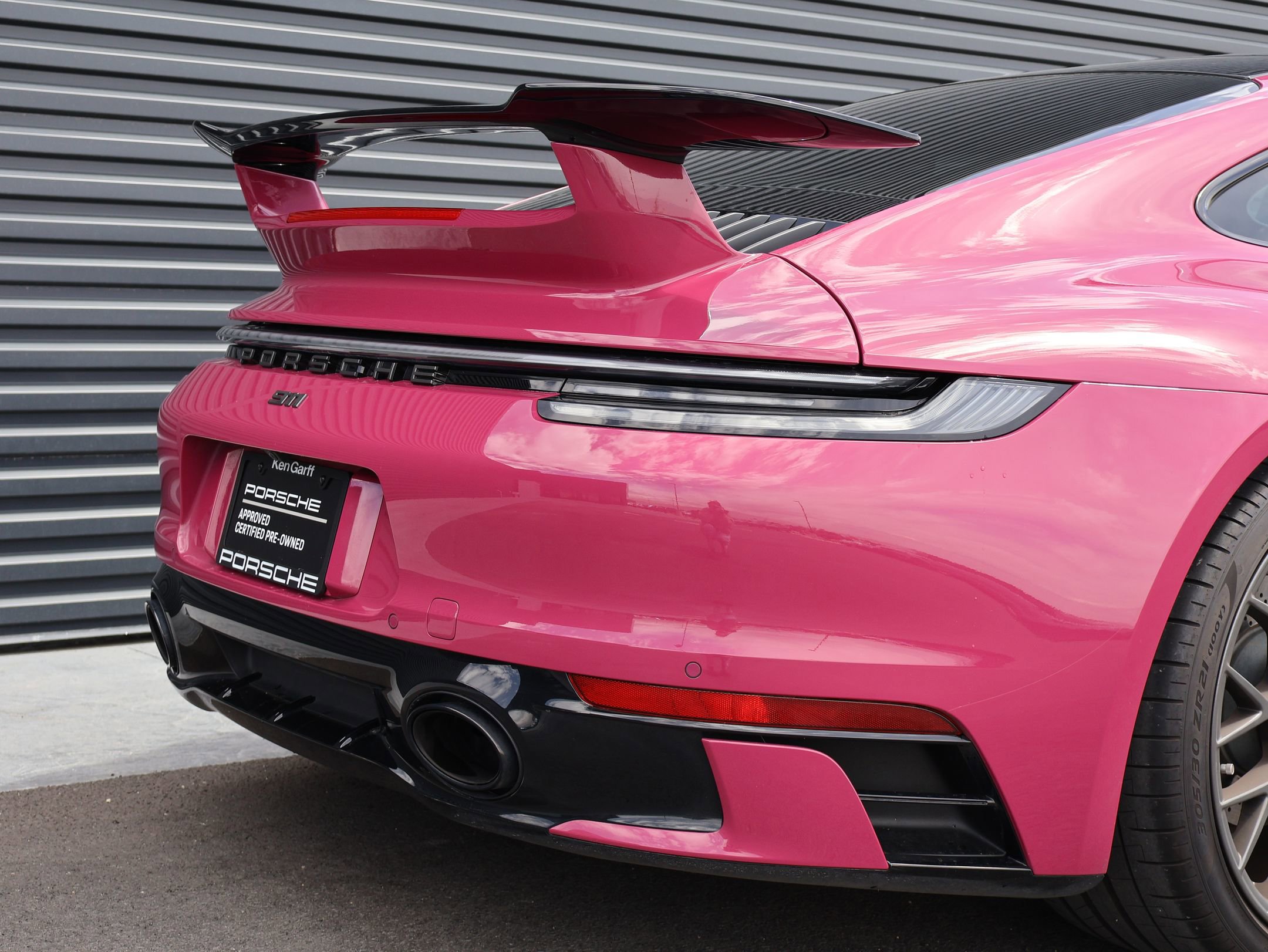 Certified 2023 Porsche 911 Carrera T image 27