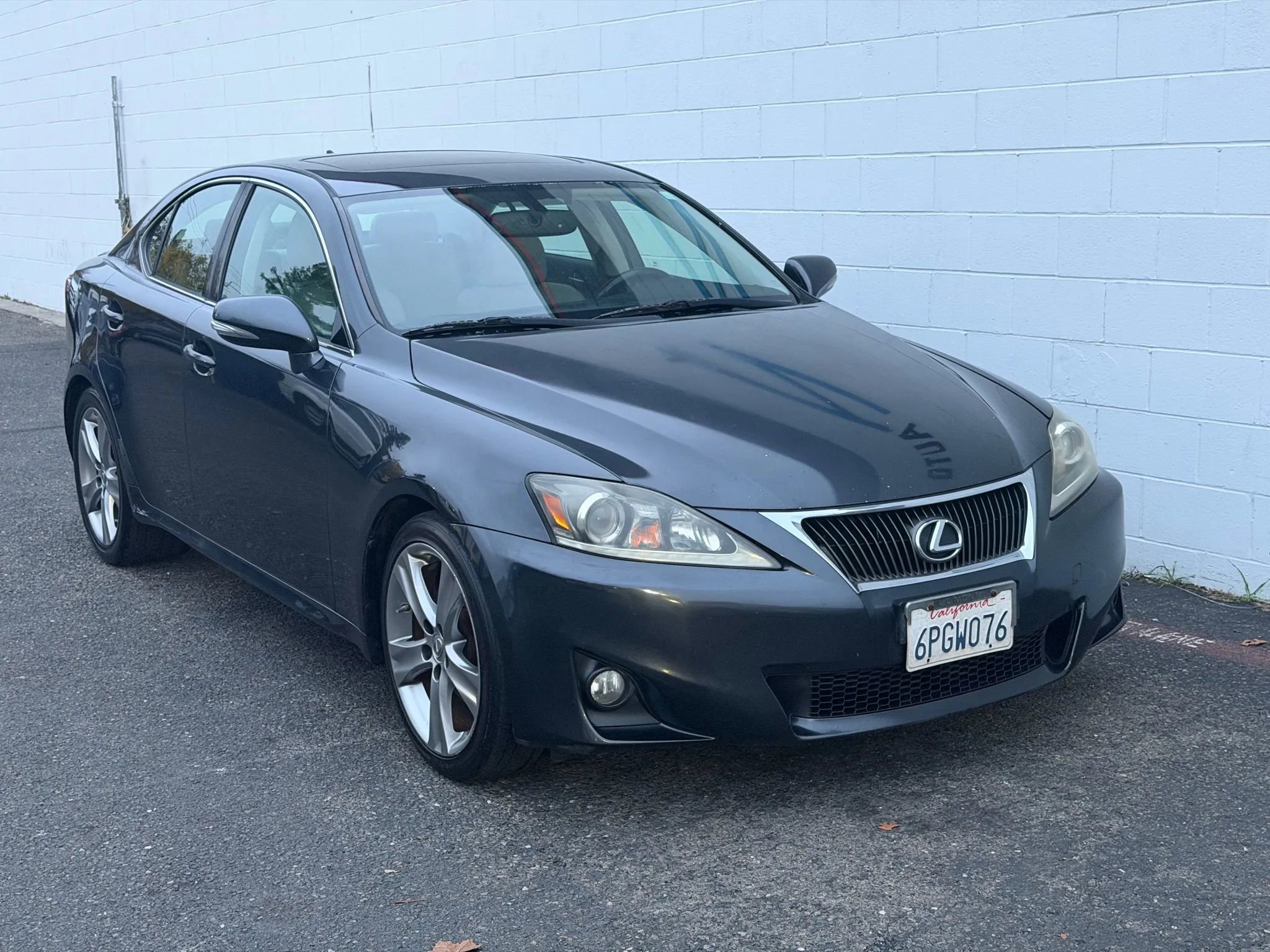 Used 2011 Lexus IS 250 image 7