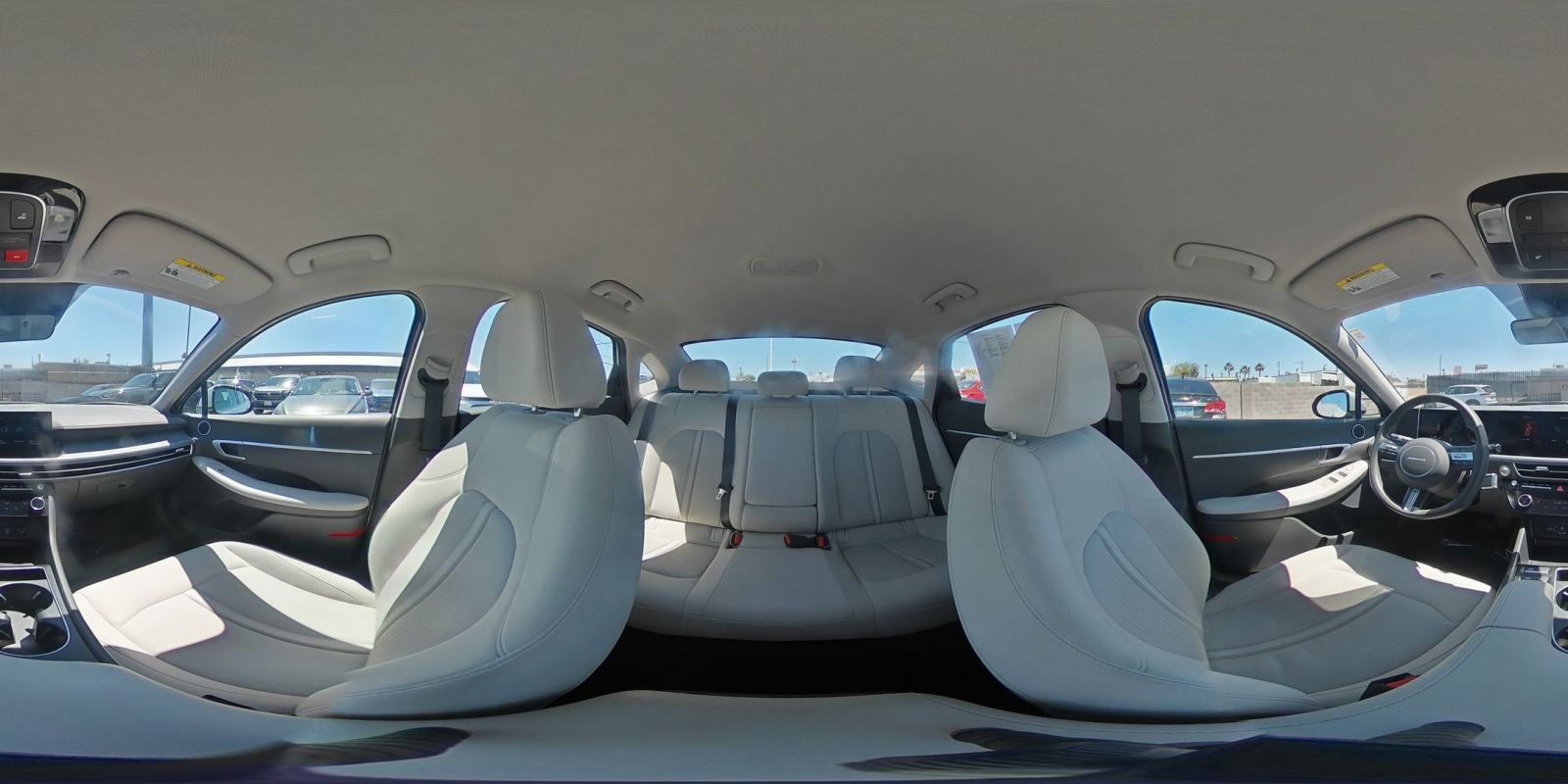 Used 2025 Hyundai Sonata SEL FWD image 42
