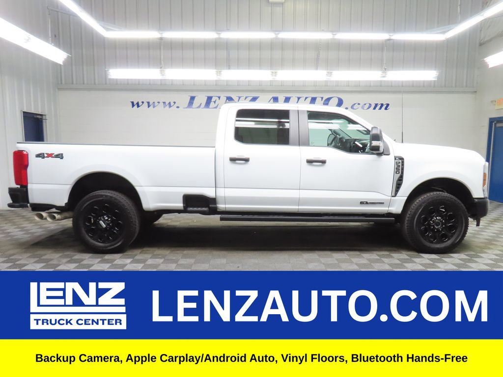Used 2024 Ford F350 XL w/ XL Off-Road Package