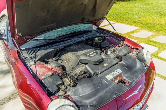 Used 2004 Ford Thunderbird Deluxe image 27