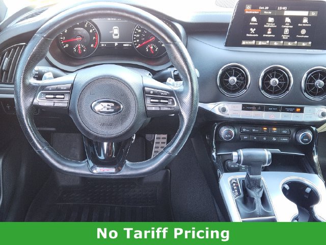 Used 2020 Kia Stinger GT1 AWD/4WD image 25