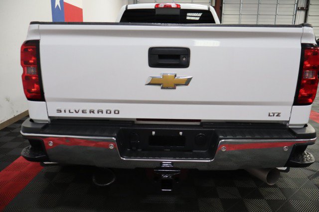 Used 2015 Chevrolet Silverado 3500 LTZ w/ Duramax Plus Package AWD/4WD image 20