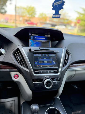 Used 2014 Acura MDX SH-AWD image 19