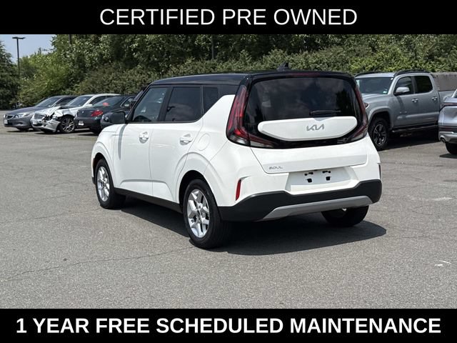 Used 2023 Kia Soul S FWD image 4