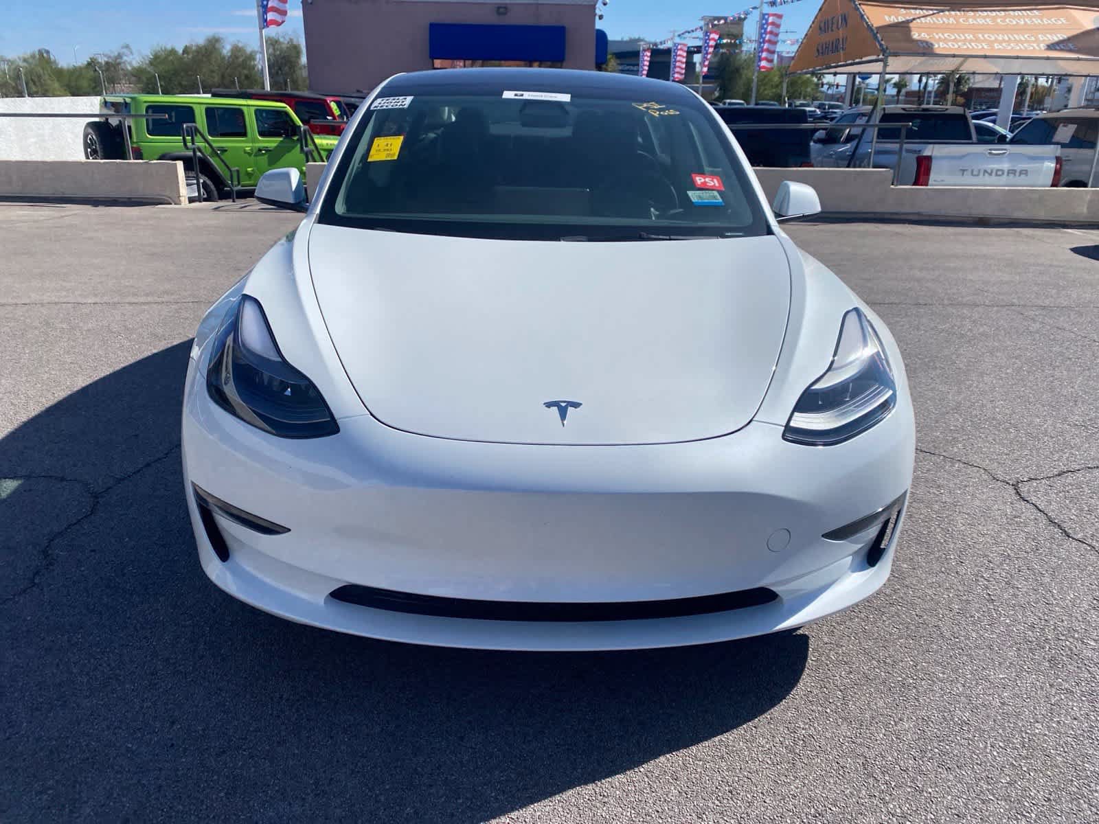Used 2023 Tesla Model 3 Standard Range RWD image 2