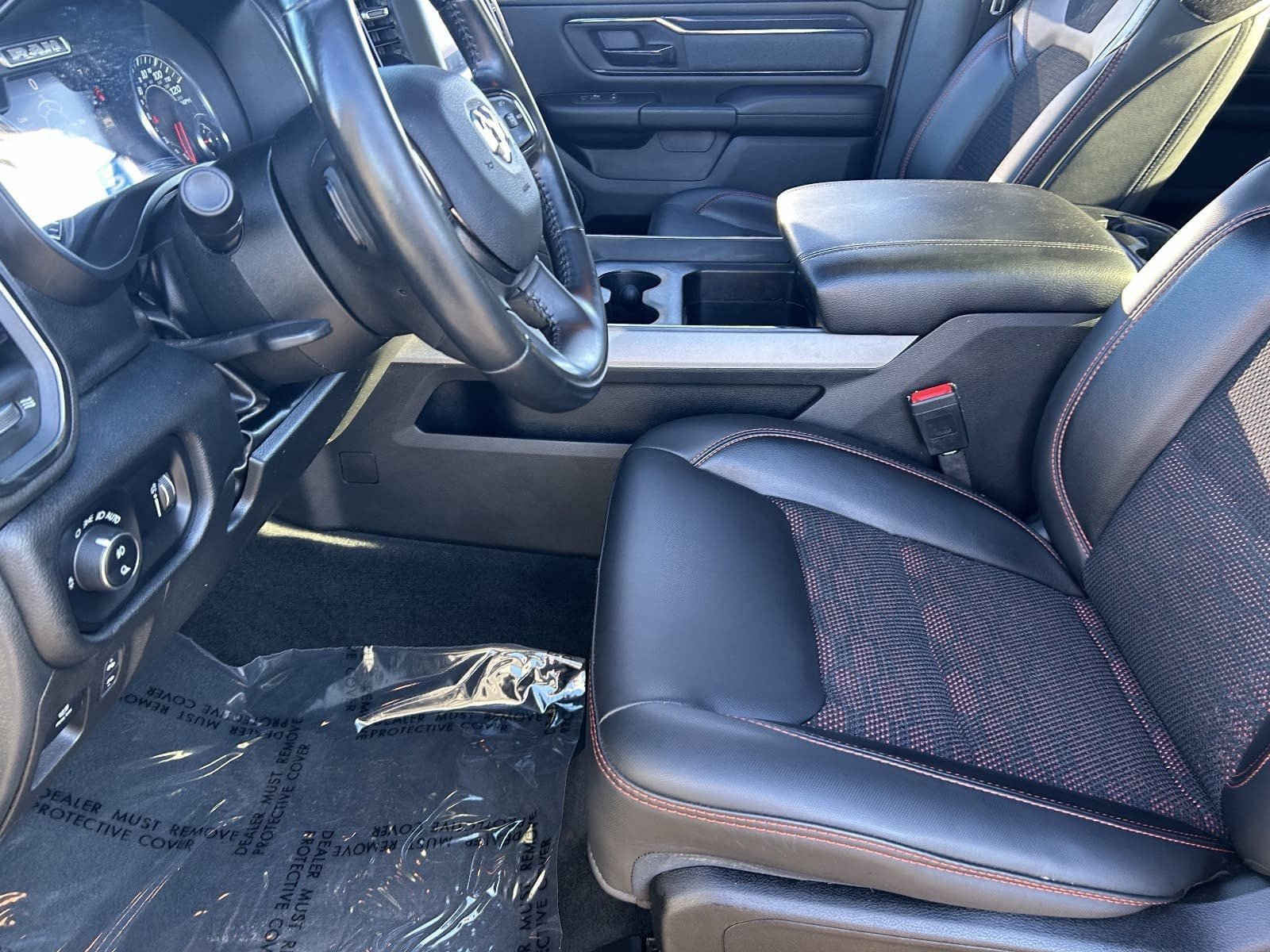 Used 2022 RAM 1500 Big Horn w/ Built-to-serve Edition AWD/4WD image 22
