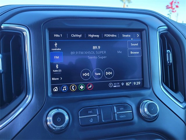 Used 2021 GMC Sierra 1500 AT4 image 21