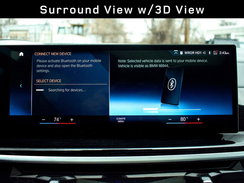 Used 2023 BMW X7 xDrive40i w/ Executive Package image 31