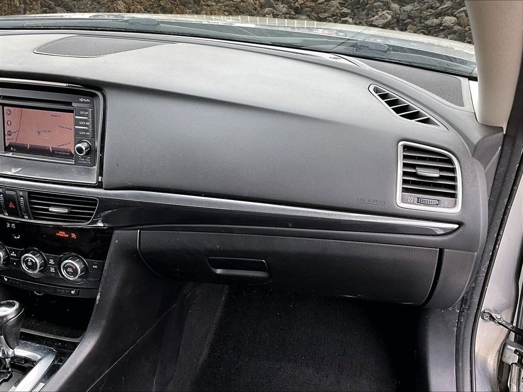 Used 2014 MAZDA MAZDA6 Grand Touring image 15