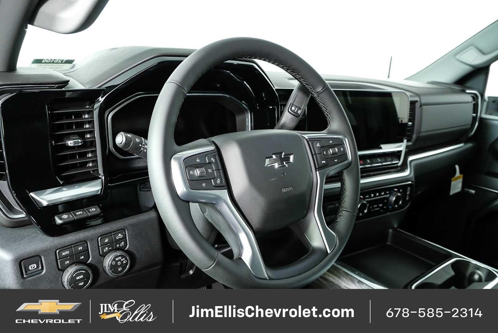 New 2026 Chevrolet Silverado 2500 LTZ AWD/4WD image 4