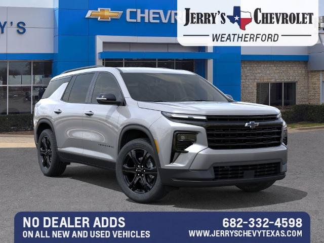 New 2027 Chevrolet Traverse LT w/ Midnight/Sport Edition FWD image 8