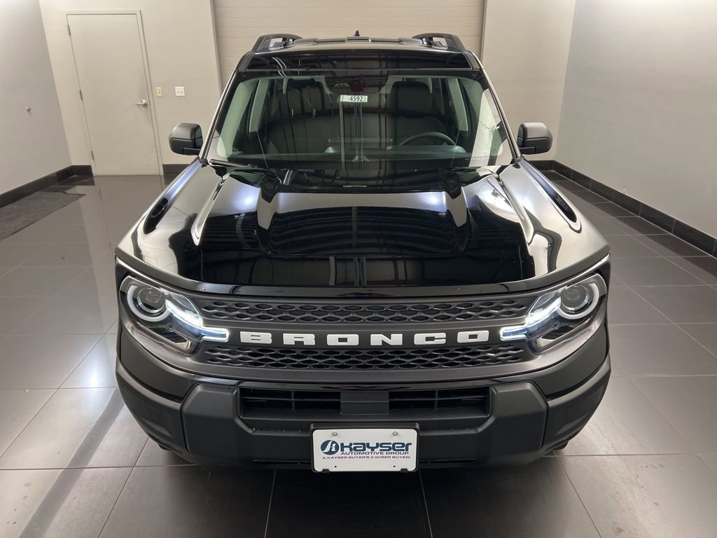 New 2025 Ford Bronco Sport Big Bend w/ Convenience Package image 2