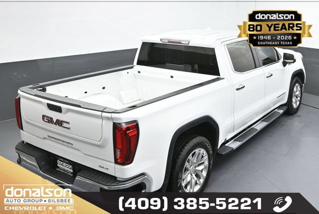 Used 2020 GMC Sierra 1500 SLT RWD image 21