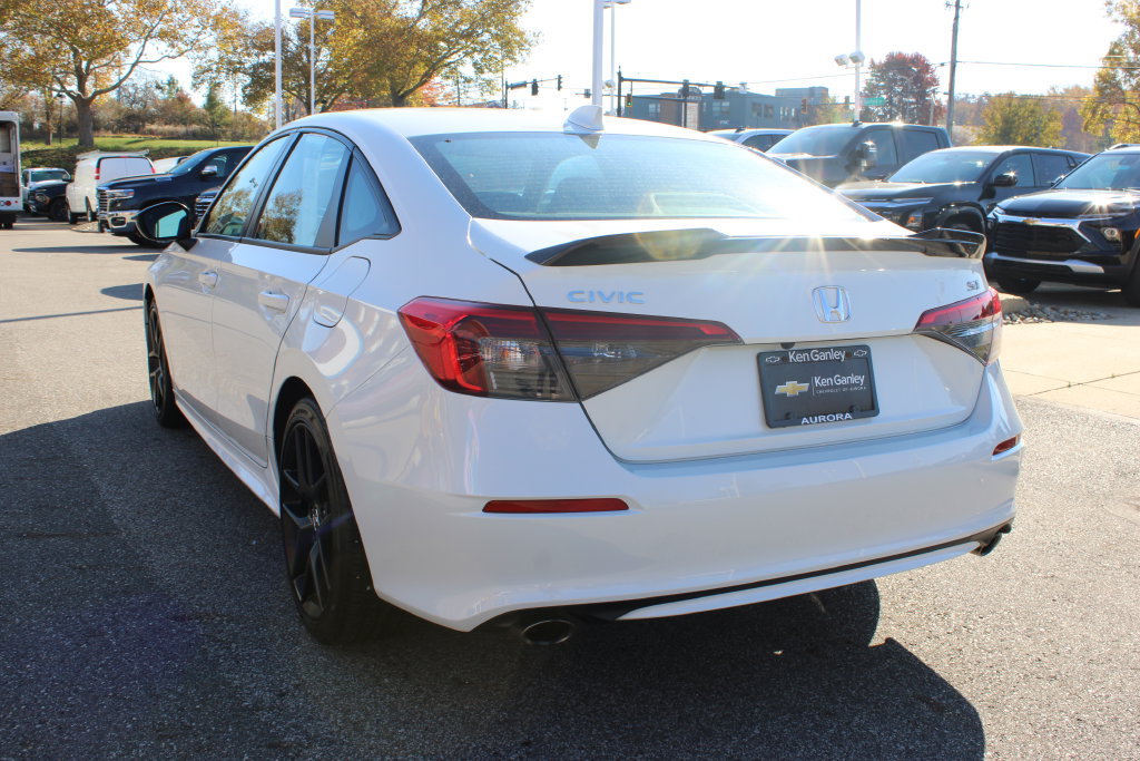 Used 2023 Honda Civic Si image 24