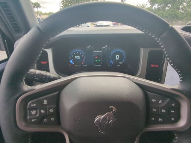 New 2026 Ford Bronco Outer Banks w/ Sasquatch Package AWD/4WD image 28