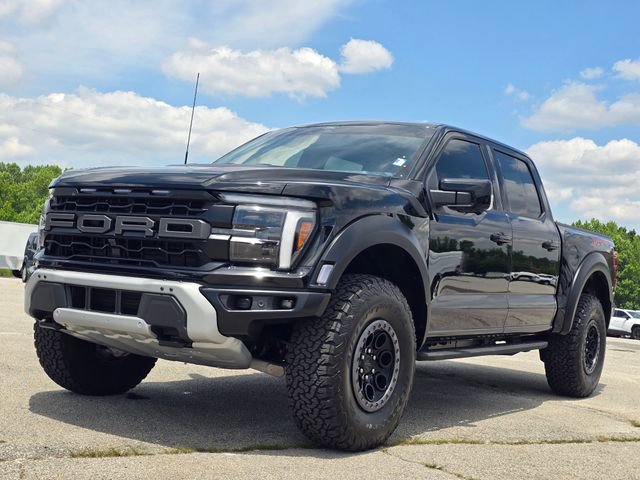 Used 2025 Ford F150 Raptor