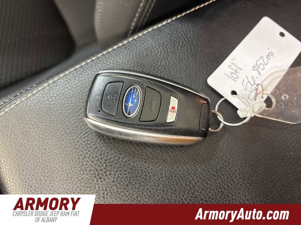 Used 2021 Subaru Forester Premium image 21