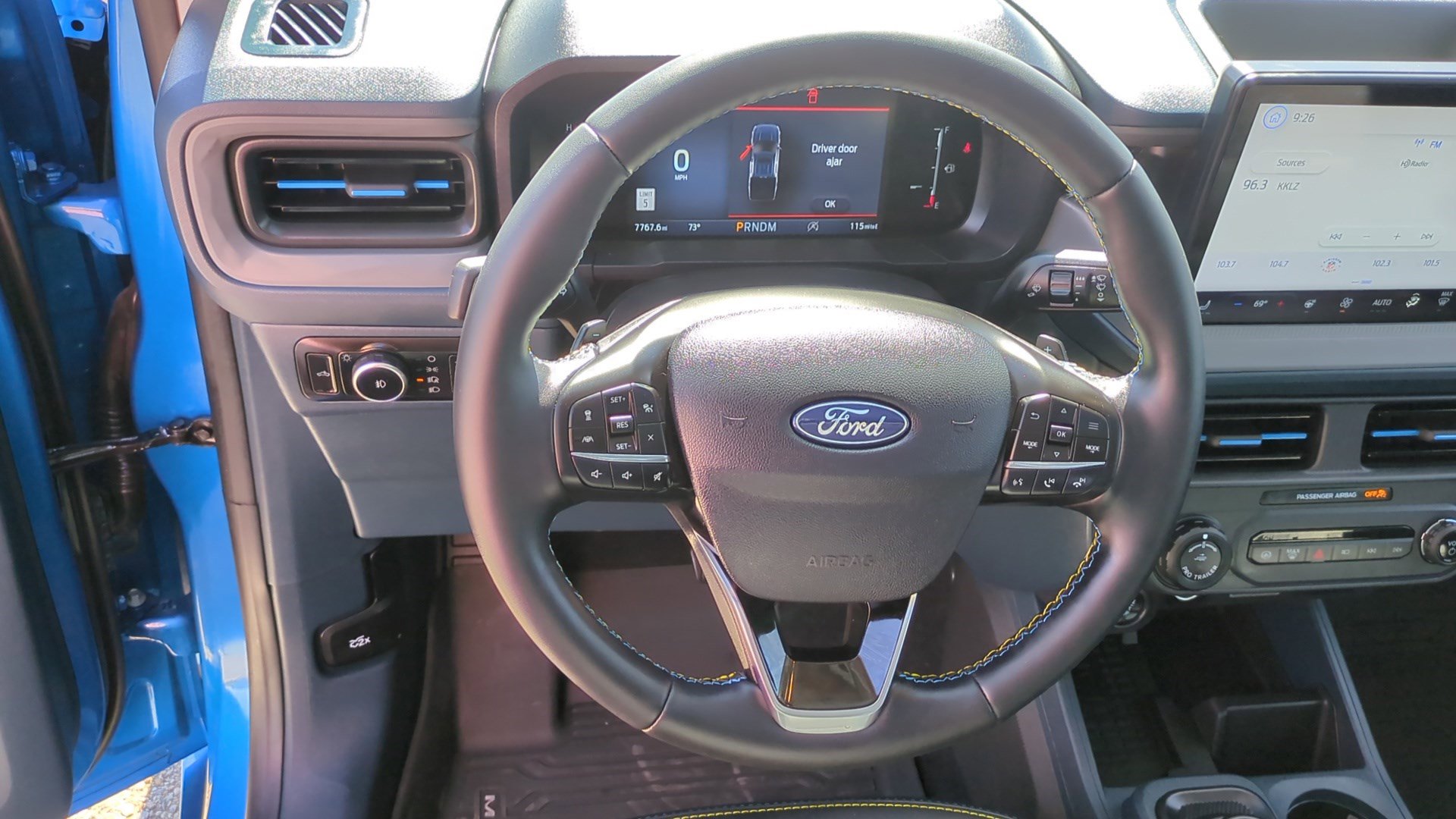 Used 2025 Ford Maverick Lobo AWD/4WD image 18